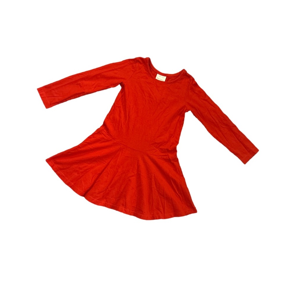 Hanna Andersson Bright Kids Basics Dress 6-7